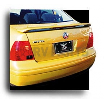 JSP Automotive Spoiler - Bare ABS Plastic - 79214-1