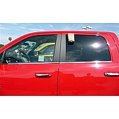 TFP (International Trim) Window Trim - Polished Stainless Steel Silver - 41020BL