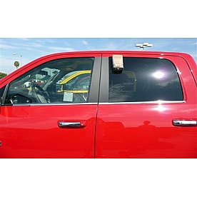 TFP (International Trim) Window Trim - Polished Stainless Steel Silver - 41020BL