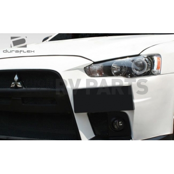 Extreme Dimensions License Plate Frame - Evo X Look Fiberglass - 106960