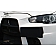 Extreme Dimensions License Plate Frame - Evo X Look Fiberglass - 106960