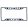 Fan Mat License Plate Frame - NHL Buffalo Sabres Logo Metal - 14844