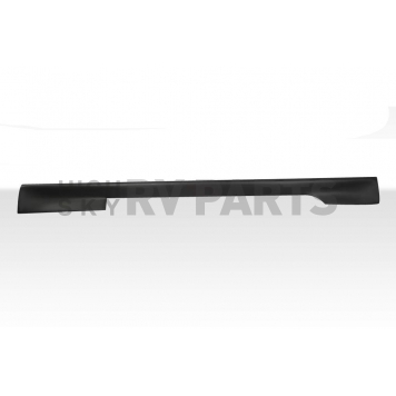 Extreme Dimensions Side Skirt - Primered Fiberglass Reinforced Plastic Black Set of 2 - 108218-1