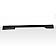 Extreme Dimensions Side Skirt - Primered Fiberglass Reinforced Plastic Black Set of 2 - 108218