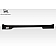 Extreme Dimensions Side Skirt - Primered Fiberglass Reinforced Plastic Black Set of 2 - 108218