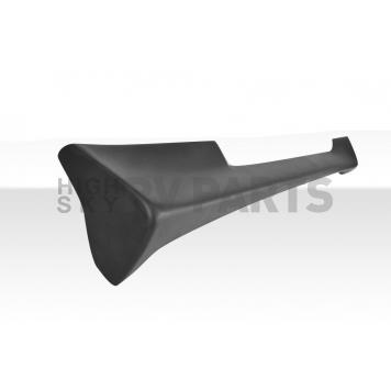 Extreme Dimensions Side Skirt - Primered Fiberglass Reinforced Plastic Black Set of 2 - 108218-3