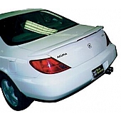 JSP Automotive Spoiler - Bare ABS Plastic - 79215