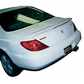 JSP Automotive Spoiler - Bare ABS Plastic - 79215