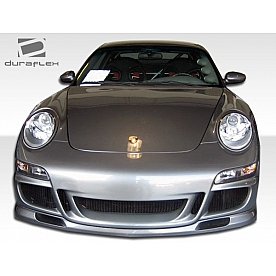 Extreme Dimensions Ground Effects Kit - Primered Fiberglass Reinforced Plastics 5-Piece - 105203