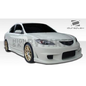 Extreme Dimensions Ground Effects Kit - Primered Fiberglass Reinforced Plastics 4-Piece - 104562