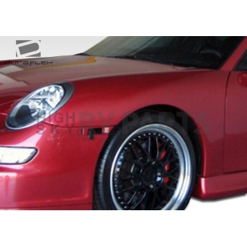 Extreme Dimensions Ground Effects Kit - Primered Fiberglass Reinforced Plastic 3 Piece - 105205-1