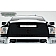 T-Rex Truck Products Grille Insert - Mesh Trapezoid Black Powder Coated Steel - 6314531BR