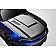 Extreme Dimensions Hood - Gloss Carbon Fiber Black - 112477