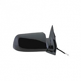 K-Source Exterior Mirror Electric OEM Black Single - 62031G