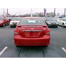 JSP Automotive Spoiler - Bare ABS Plastic - 368007