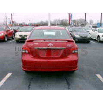 JSP Automotive Spoiler - Bare ABS Plastic - 368007