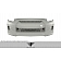 Extreme Dimensions Bumper Cover Plain Aero Function AF-1 Glass Fiber Composites - 107394
