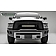 T-Rex Truck Products Grille Insert - Mesh Rectangular Black Powder Coated Mild Steel - 6314641BR