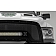 T-Rex Truck Products Grille Insert - Mesh Rectangular Black Powder Coated Mild Steel - 6314641BR