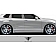 Extreme Dimensions Side Skirt - Primered Fiberglass Reinforced Plastic Gray Set of 2 - 108151
