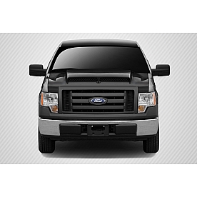 Extreme Dimensions Hood - Gloss Carbon Fiber Black - 112478