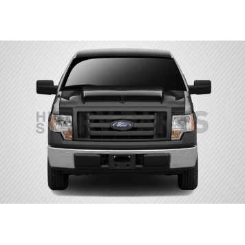 Extreme Dimensions Hood - Gloss Carbon Fiber Black - 112478