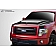 Extreme Dimensions Hood - Gloss Carbon Fiber Black - 112478