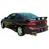 JSP Automotive Spoiler - Bare ABS Plastic - 83201