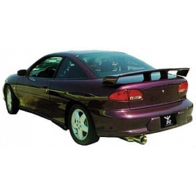 JSP Automotive Spoiler - Bare ABS Plastic - 83201