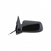 K-Source Exterior Mirror Electric OEM Black Single - 62032G