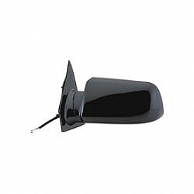 K-Source Exterior Mirror Electric OEM Black Single - 62032G