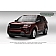 T-Rex Truck Products Grille Insert - Horizontal Bar Rectangular Black Powder Coated Aluminum - 6216641