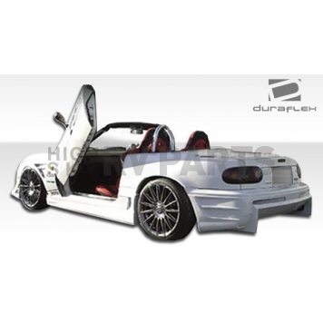 Extreme Dimensions Ground Effects Kit - Primered Fiberglass Reinforced Plastics 4-Piece - 104569