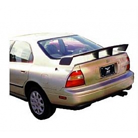 JSP Automotive Spoiler - Bare ABS Plastic - 83202