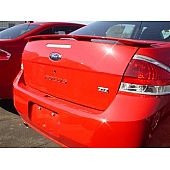 JSP Automotive Spoiler - Bare ABS Plastic - 368009