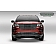 T-Rex Truck Products Grille Insert - Horizontal Bar Rectangular Polished Aluminum - 6216650