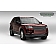T-Rex Truck Products Grille Insert - Horizontal Bar Rectangular Polished Aluminum - 6216650