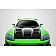 Extreme Dimensions Hood - Gloss Carbon Fiber Black - 112479