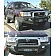 ARB Bumper Steel Powder Coated Sahara Bar Gray - 3913160
