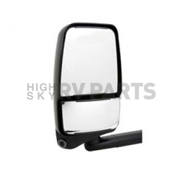 Velvac Exterior Mirror 1 Remote And 1 Manual Rectangular White - 719363