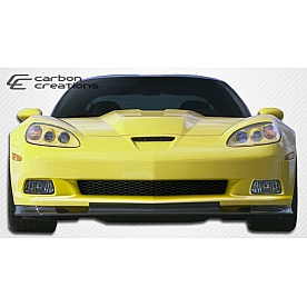 Extreme Dimensions Ground Effects Kit - Gloss UV Coated Carbon Fiber 9 Piece - 105782