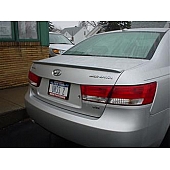 JSP Automotive Spoiler - Bare ABS Plastic - 368010