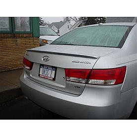 JSP Automotive Spoiler - Bare ABS Plastic - 368010