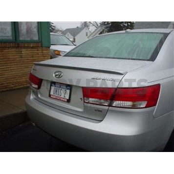 JSP Automotive Spoiler - Bare ABS Plastic - 368010