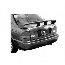 JSP Automotive Spoiler - Bare ABS Plastic - 83203