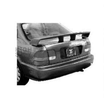 JSP Automotive Spoiler - Bare ABS Plastic - 83203