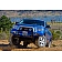ARB Bumper Steel Powder Coated Sahara Bar Gray - 3915030
