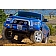 ARB Bumper Steel Powder Coated Sahara Bar Gray - 3915030