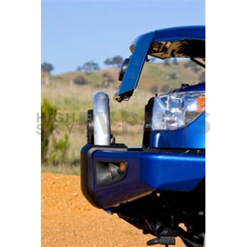 ARB Bumper Steel Powder Coated Sahara Bar Gray - 3915030-4
