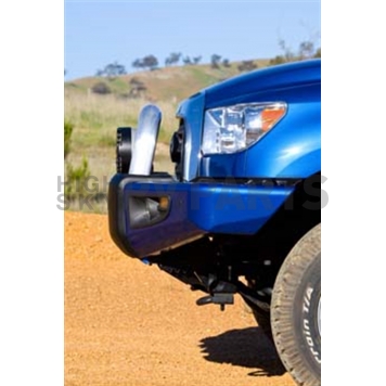 ARB Bumper Steel Powder Coated Sahara Bar Gray - 3915030-5